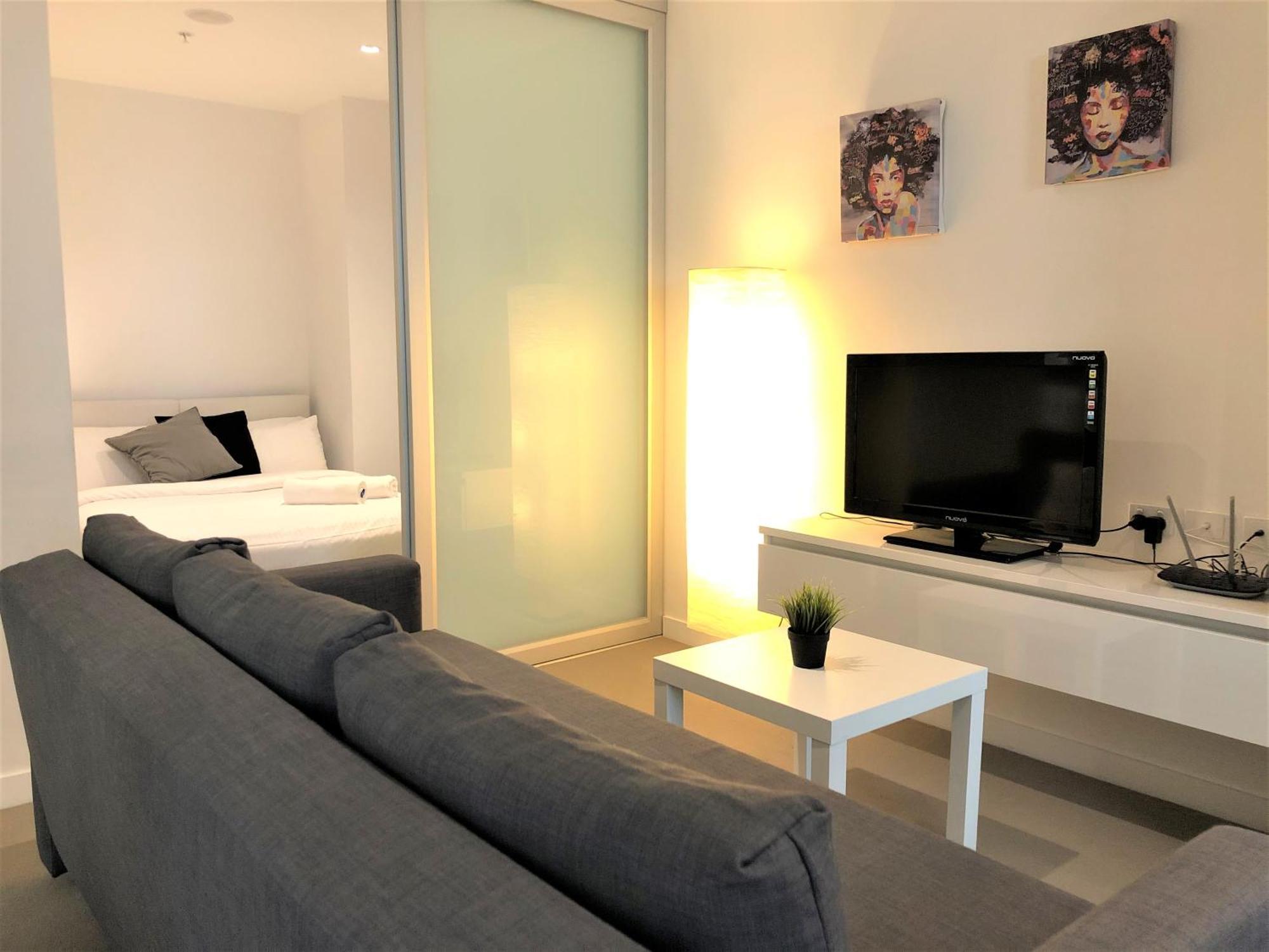 Readyset Apartments At Madison Melbourne Exterior foto