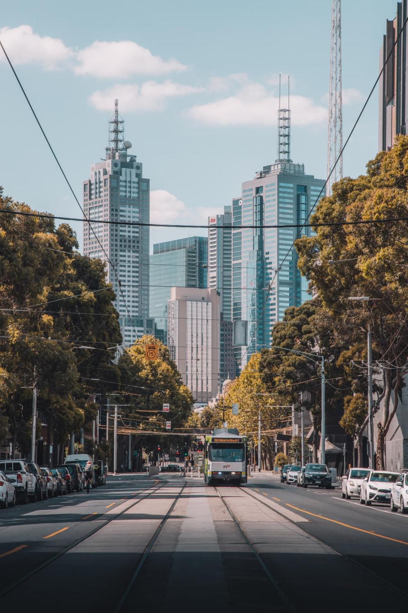 Readyset Apartments At Madison Melbourne Exterior foto