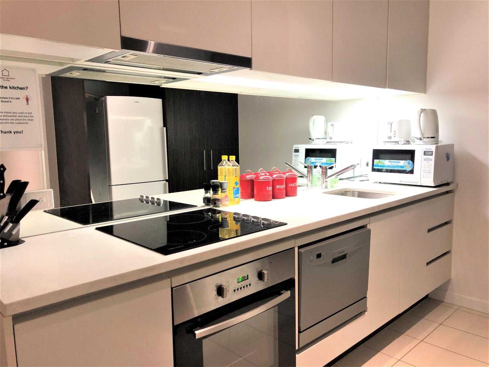 Readyset Apartments At Madison Melbourne Exterior foto