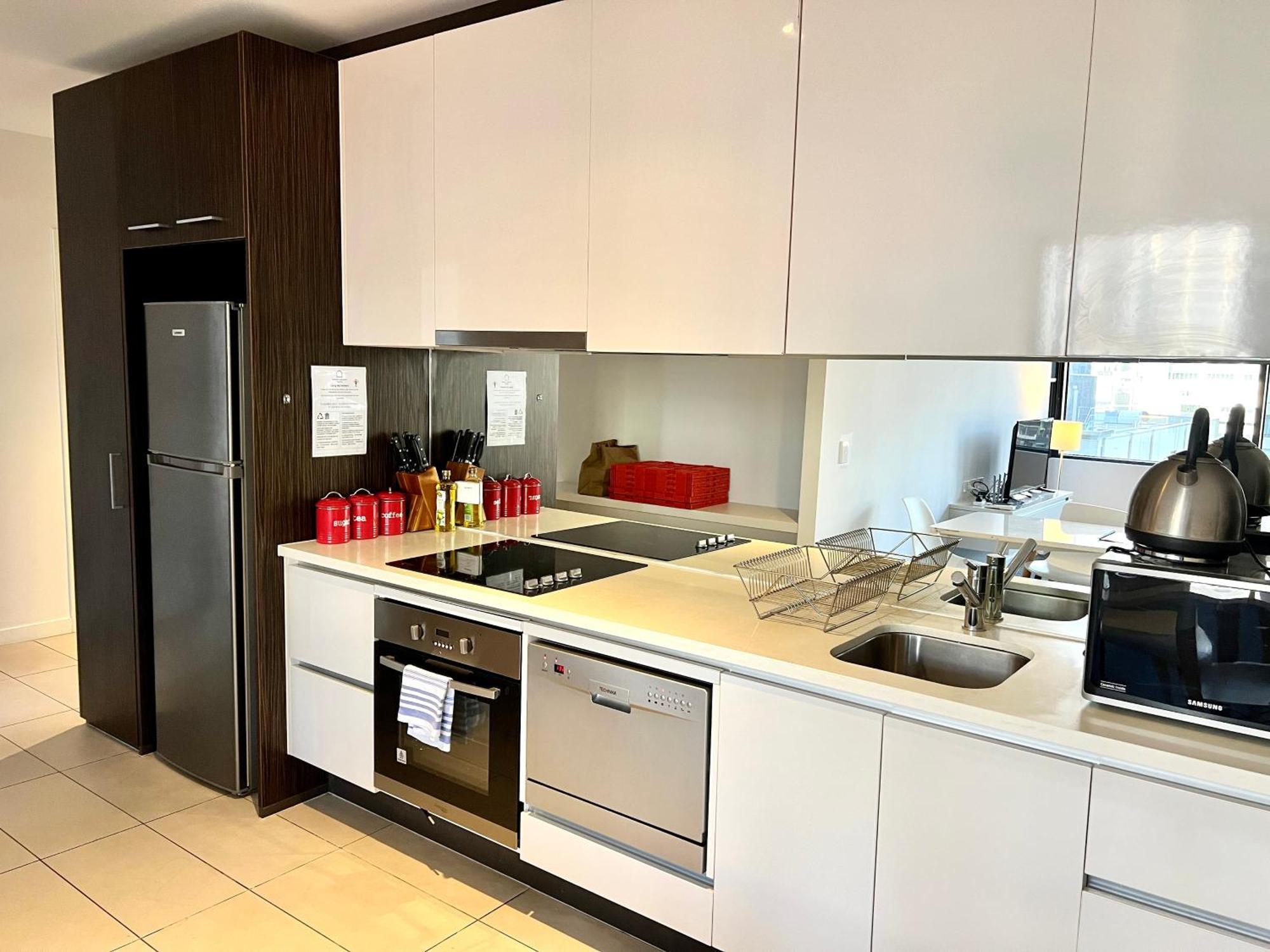 Readyset Apartments At Madison Melbourne Exterior foto