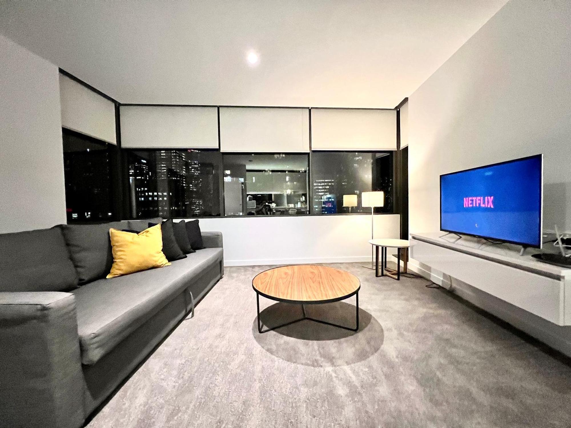 Readyset Apartments At Madison Melbourne Exterior foto
