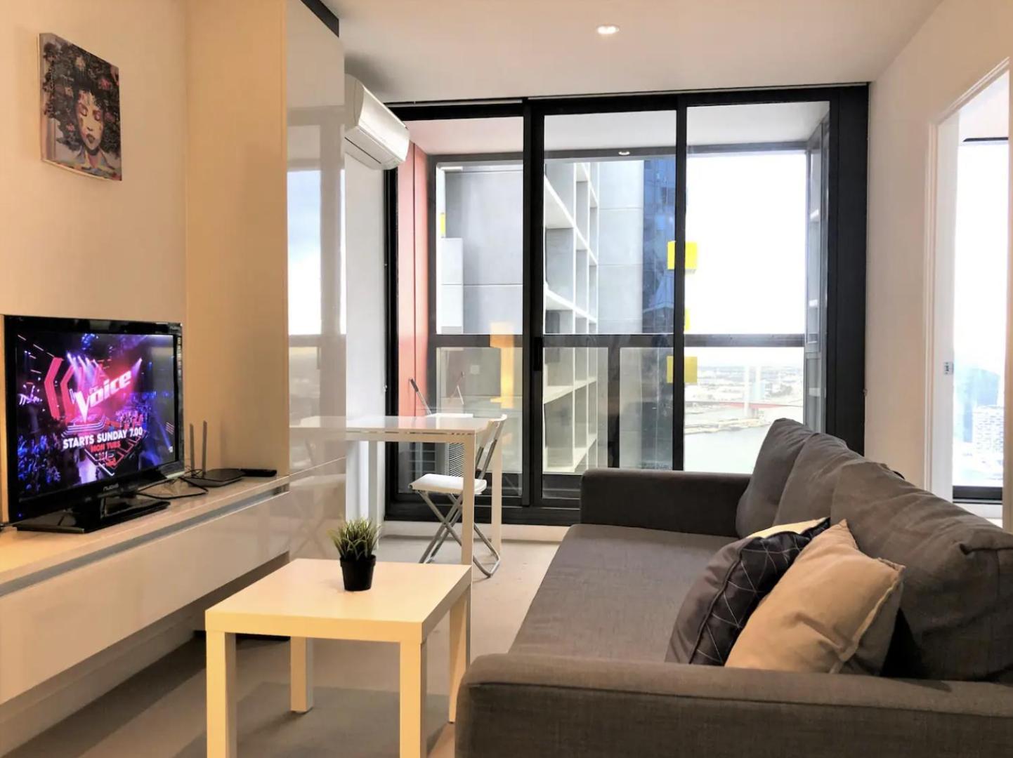 Readyset Apartments At Madison Melbourne Exterior foto