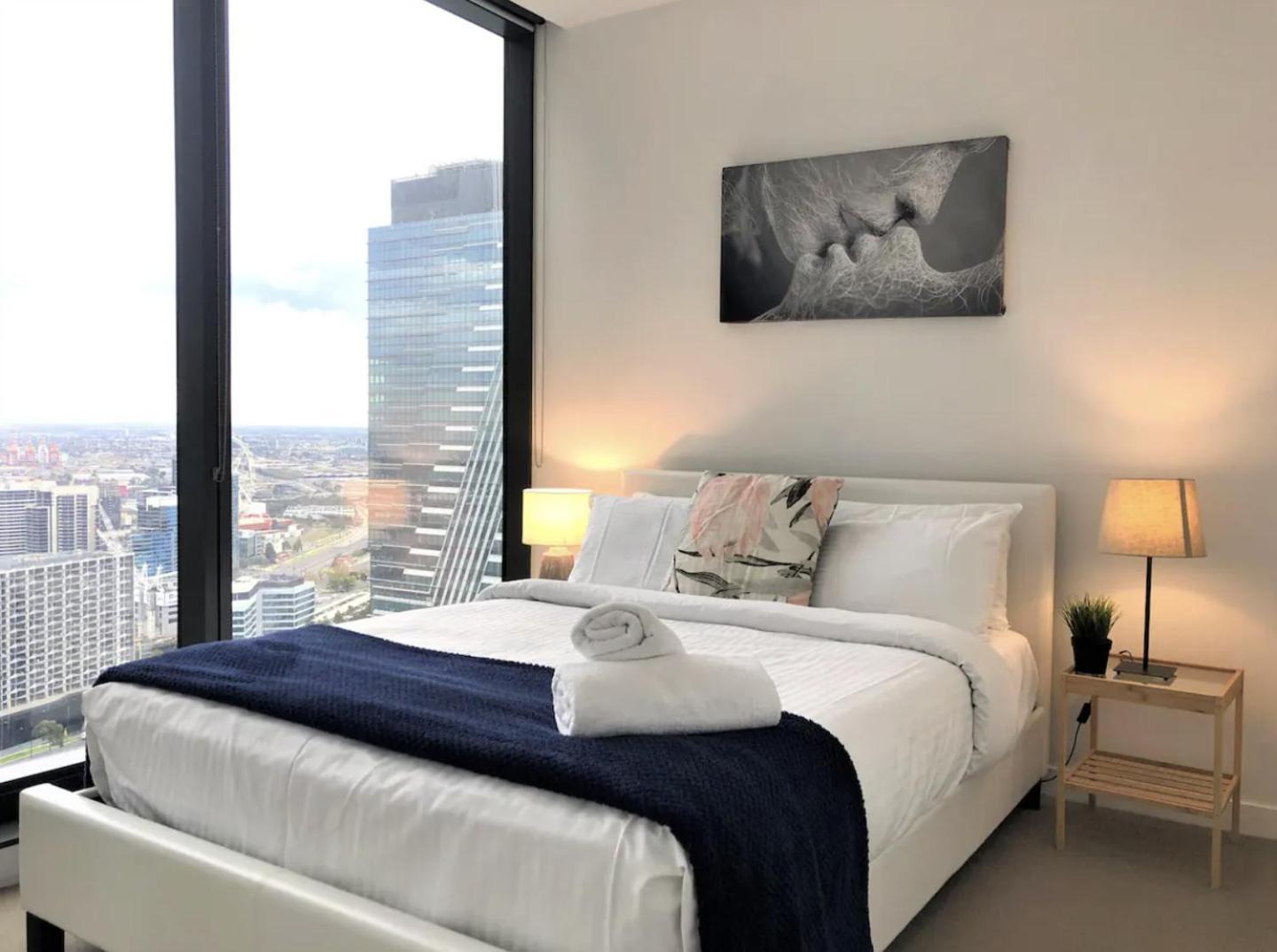 Readyset Apartments At Madison Melbourne Exterior foto