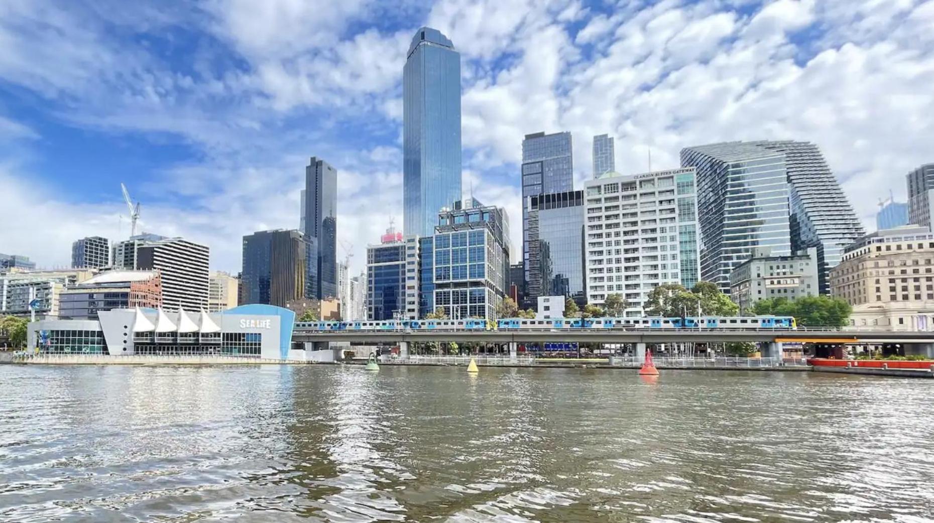 Readyset Apartments At Madison Melbourne Exterior foto