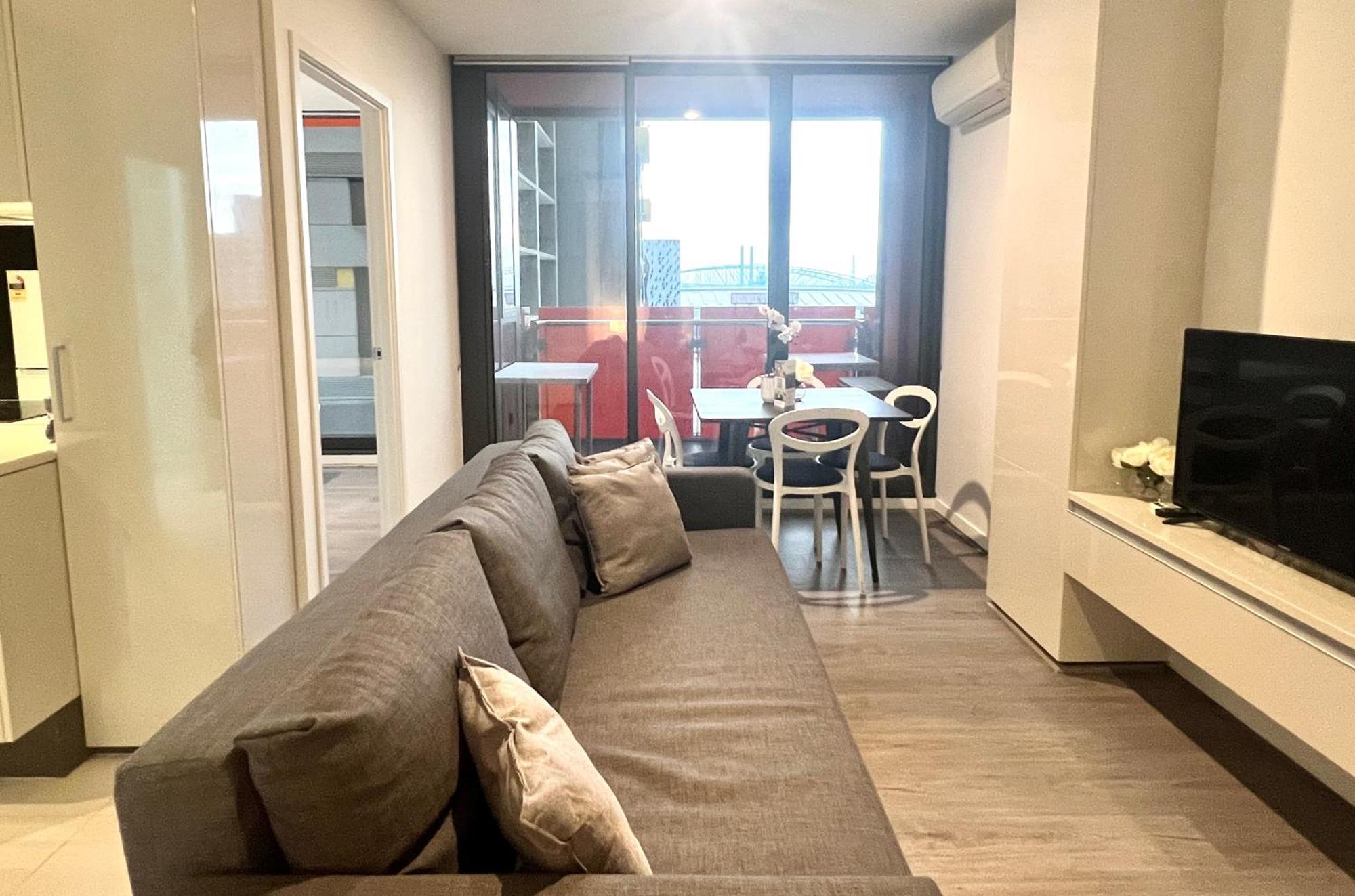 Readyset Apartments At Madison Melbourne Exterior foto