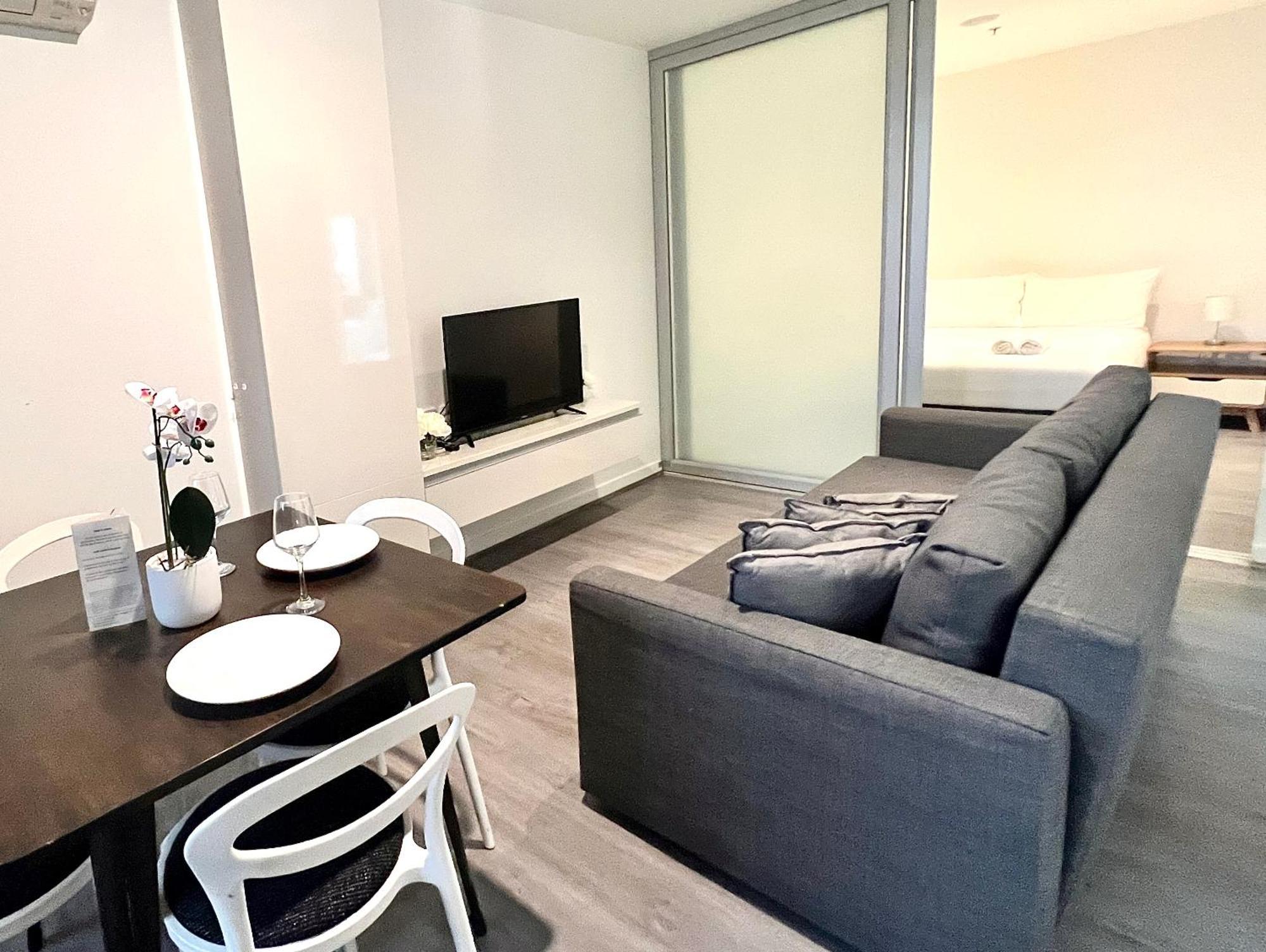 Readyset Apartments At Madison Melbourne Exterior foto