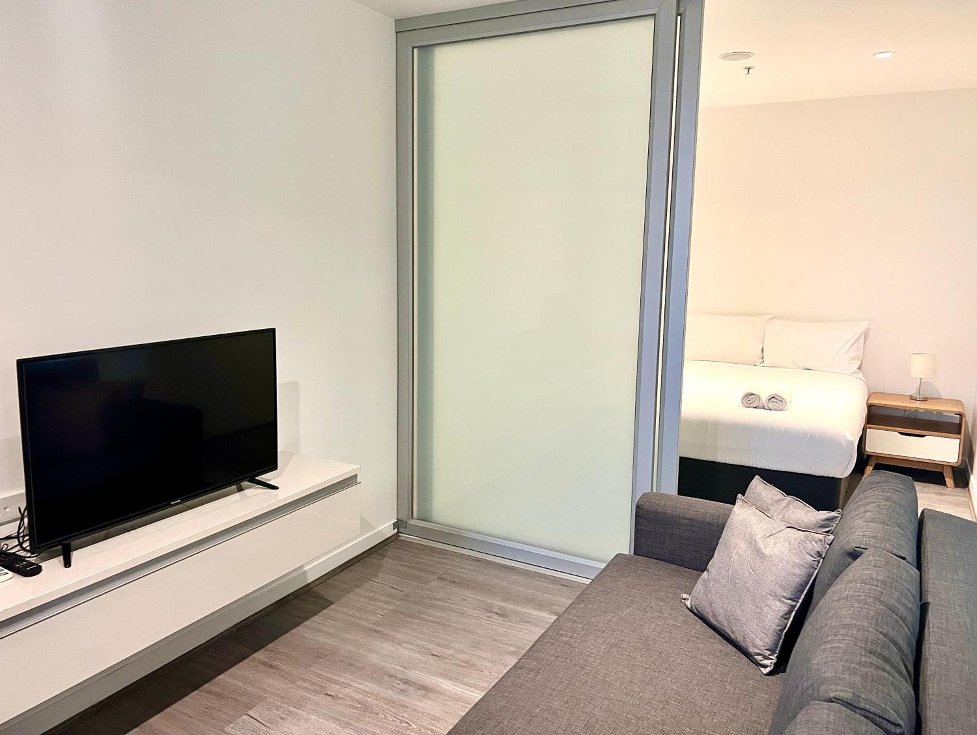 Readyset Apartments At Madison Melbourne Exterior foto