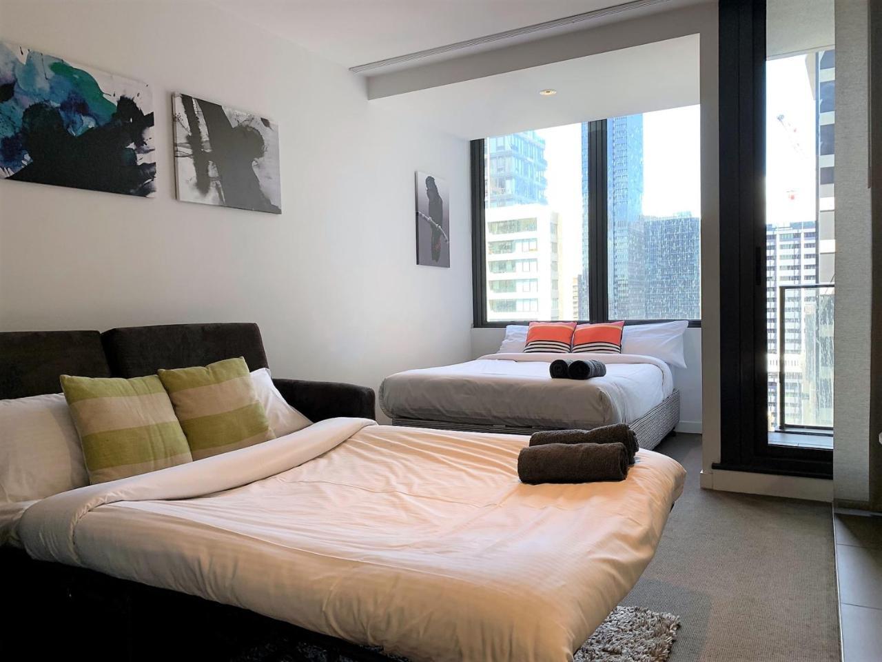 Readyset Apartments At Madison Melbourne Exterior foto