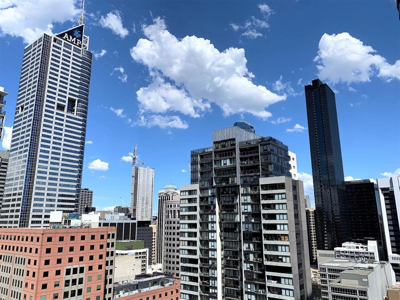 Readyset Apartments At Madison Melbourne Exterior foto