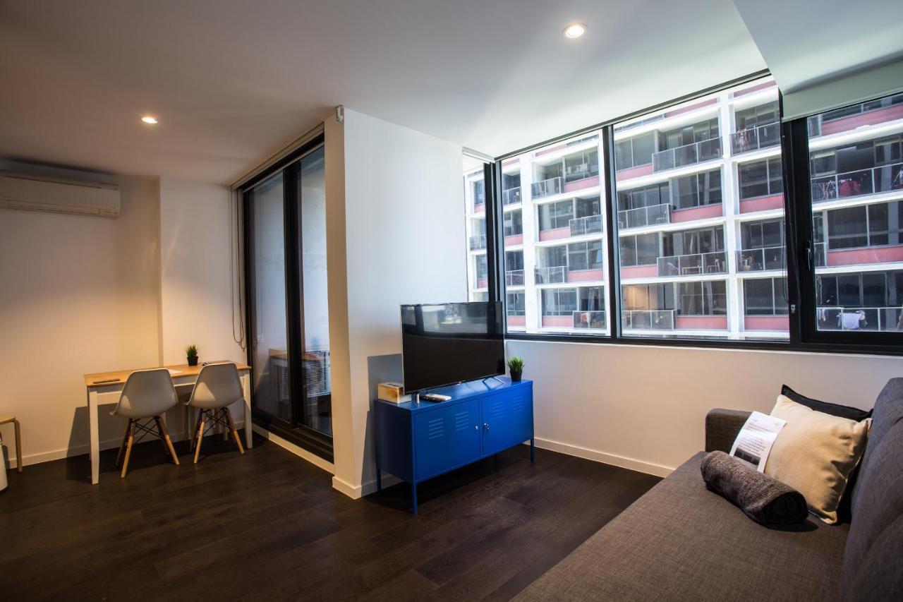 Readyset Apartments At Madison Melbourne Exterior foto