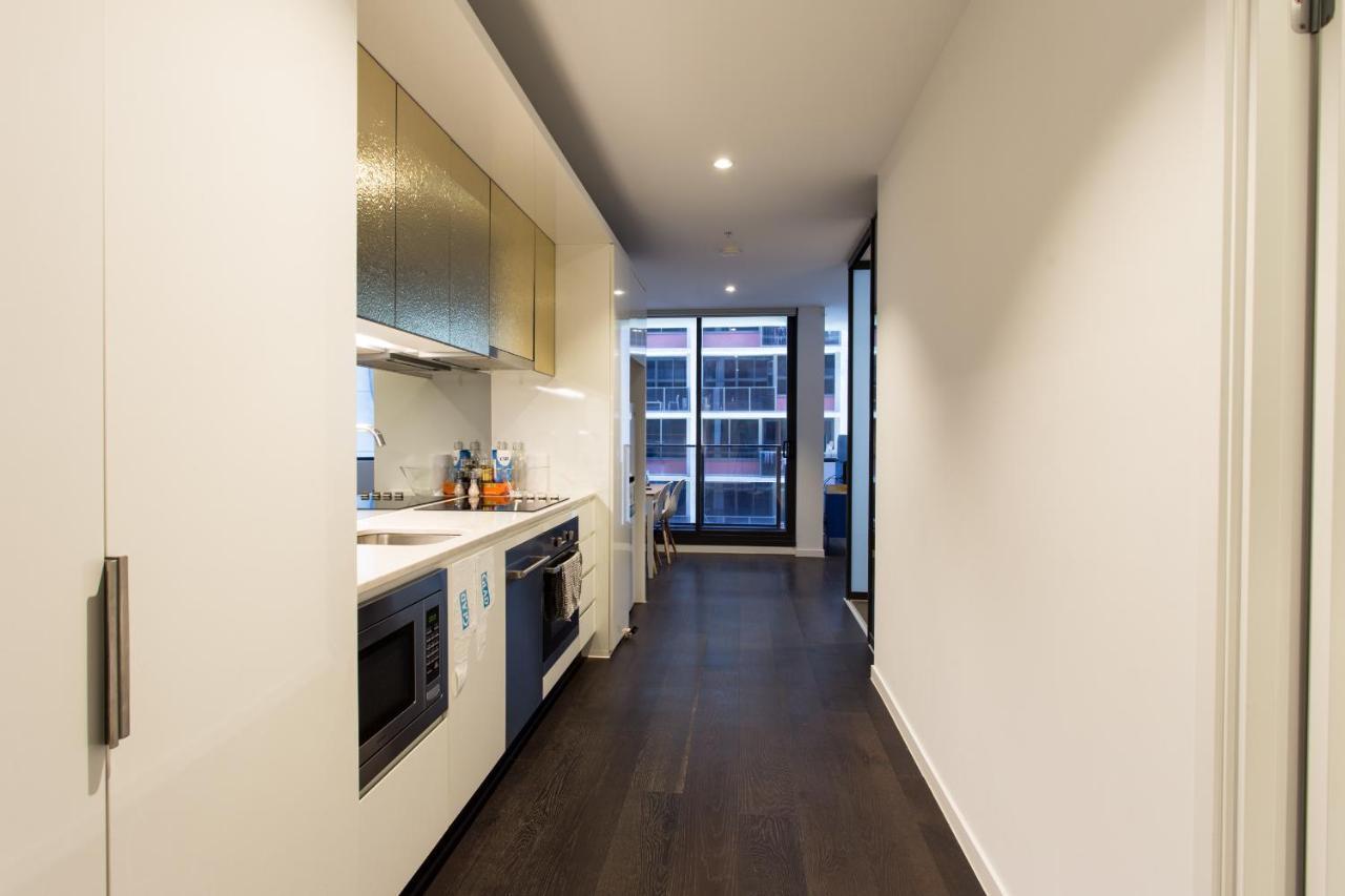 Readyset Apartments At Madison Melbourne Exterior foto