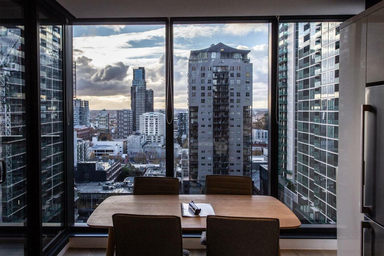 Readyset Apartments At Madison Melbourne Exterior foto