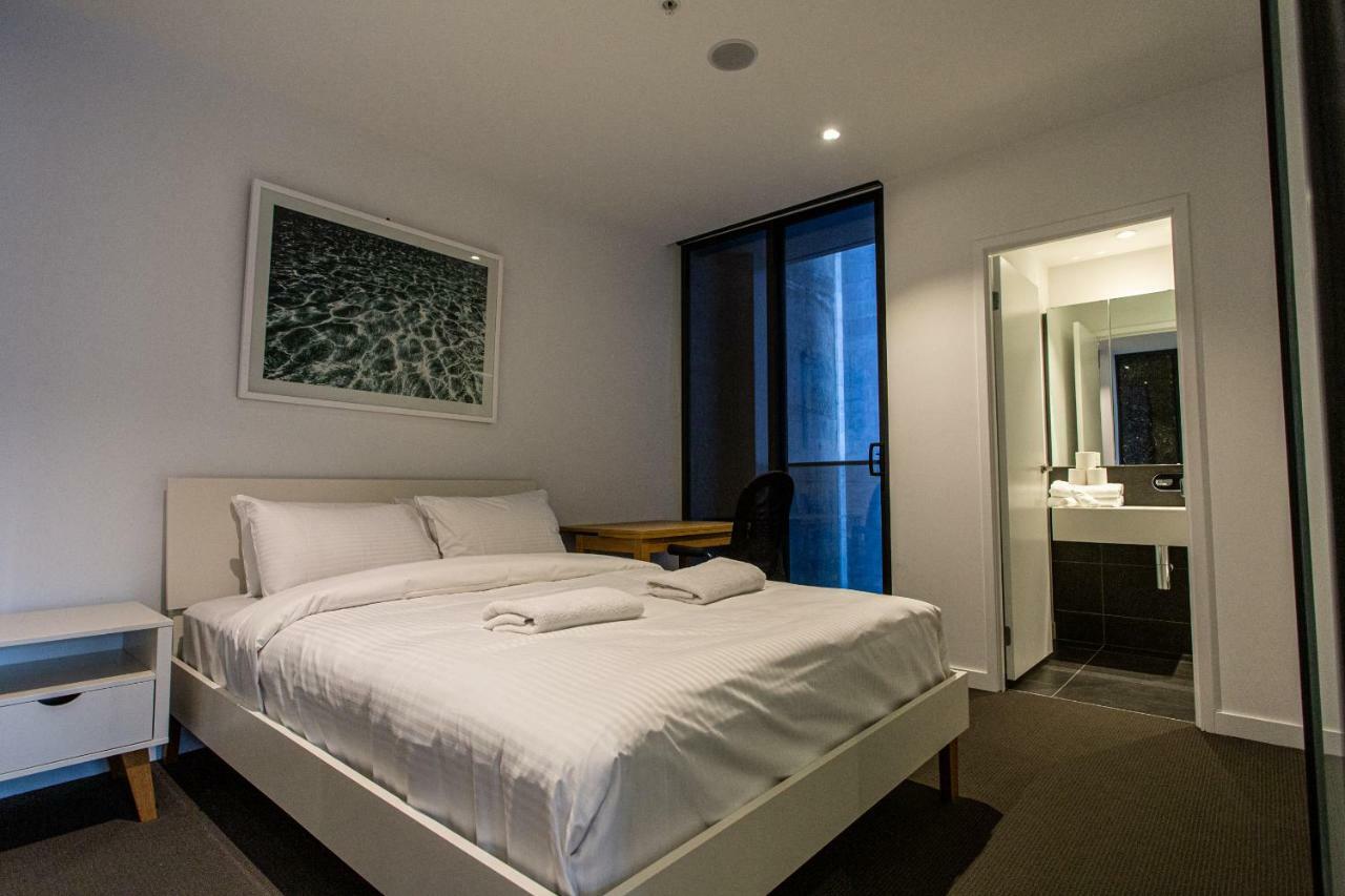 Readyset Apartments At Madison Melbourne Exterior foto