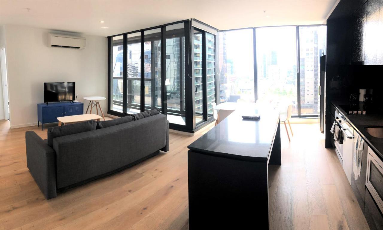 Readyset Apartments At Madison Melbourne Exterior foto